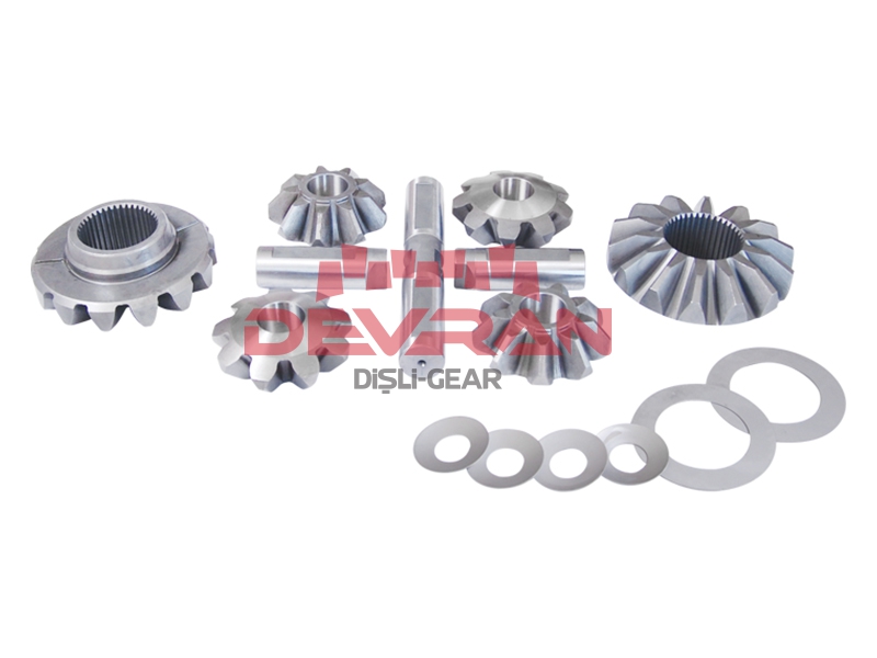 Ağır Vasıta Dişlileri