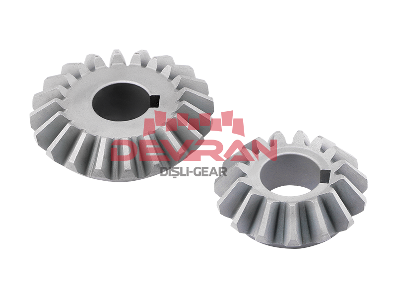 Gübre Serpme Makinesi Dişlisi