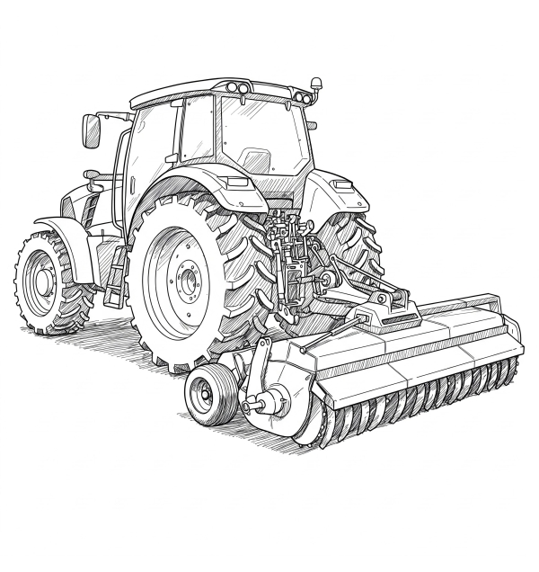 Tarım Makine Dişlileri