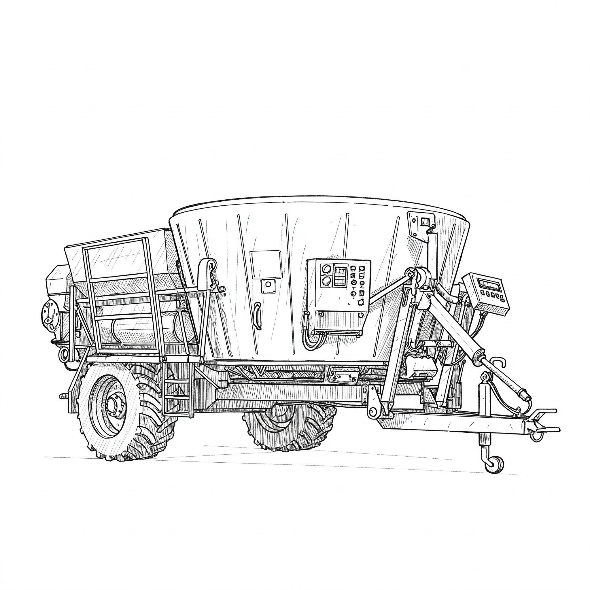 Tarım Makine Redüktörleri