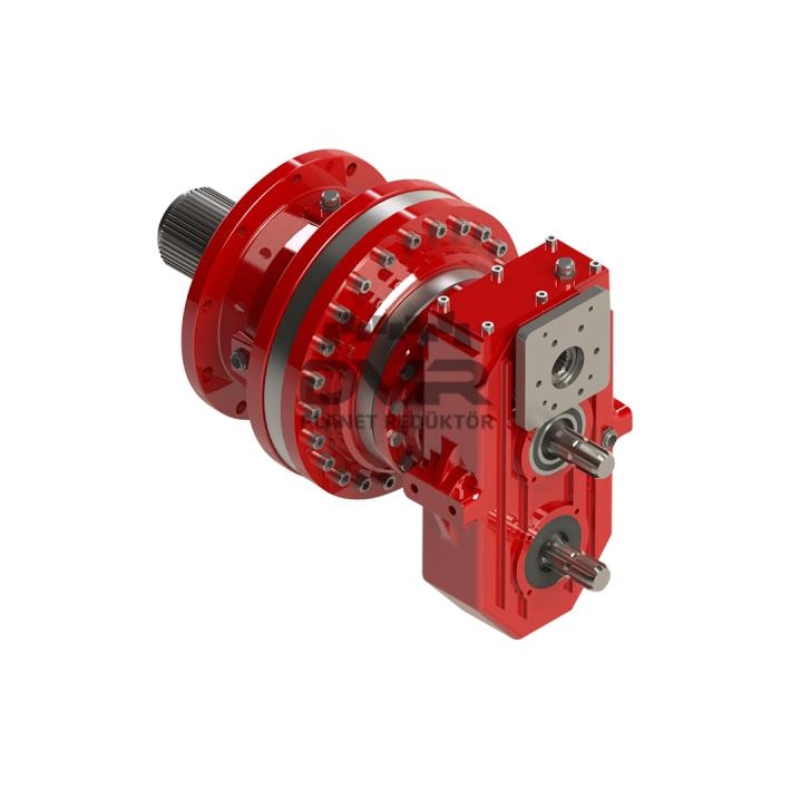 Yem Karma Makinalarında Planet Redüktörün Önemi ve Faydaları