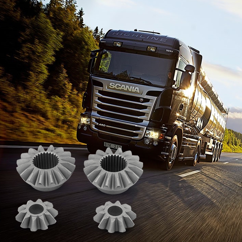 Otomotiv Sektöründe Dişlilerin Rolü ve Önemi