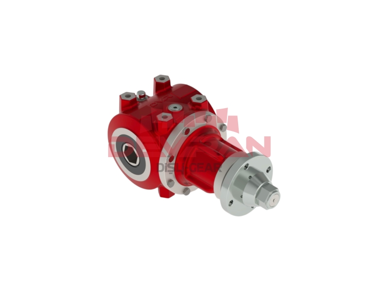 Manure Spreader Wagon Gearbox