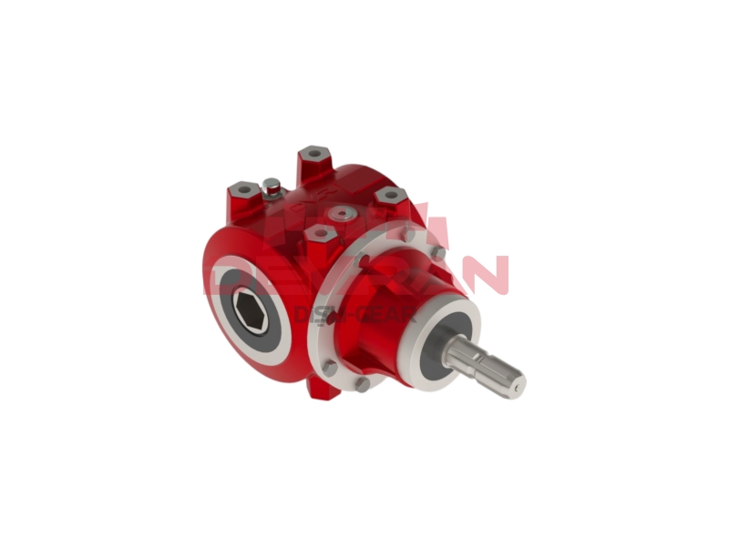 Inter Row Cultivator Gearbox