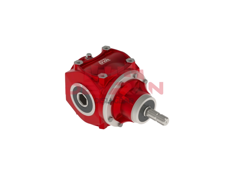 Inter Row Cultivator Gearbox