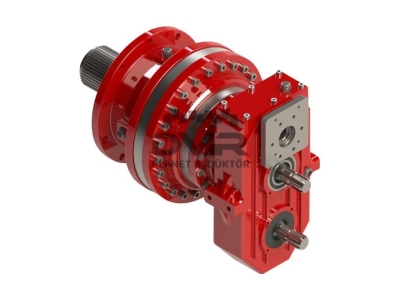 Yem Karma Makinalarında Planet Redüktörün Önemi ve Faydaları